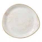 Steelite Performance Craft 6.5 oz. White Oval Eared Dish - 24/Case