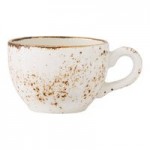 Steelite Performance Craft 6.5 oz. White Oval Eared Dish - 24/Case