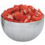 Vollrath 47687 Fluted Double Wall Round 3.4 Qt. Serving Bowl Vollrath 47687 Fluted Double Wall Round 3.4 Qt. Serving Bowl