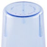 Cambro 2000P2401 Colorware 22 oz. Slate Blue Customizable SAN Plastic Tumbler - 24/Case Cambro 2000P2401 Colorware 22 oz. Slate Blue Customizable SAN Plastic Tumbler - 24/Case