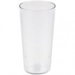 Cambro 2000P2401 Colorware 22 oz. Slate Blue Customizable SAN Plastic Tumbler - 24/Case Cambro 2000P2401 Colorware 22 oz. Slate Blue Customizable SAN Plastic Tumbler - 24/Case