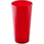 Cambro 2000P2401 Colorware 22 oz. Slate Blue Customizable SAN Plastic Tumbler - 24/Case Cambro 2000P2401 Colorware 22 oz. Slate Blue Customizable SAN Plastic Tumbler - 24/Case