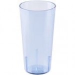 Cambro 2000P2401 Colorware 22 oz. Slate Blue Customizable SAN Plastic Tumbler - 24/Case Cambro 2000P2401 Colorware 22 oz. Slate Blue Customizable SAN Plastic Tumbler - 24/Case