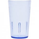 Cambro 2000P2401 Colorware 22 oz. Slate Blue Customizable SAN Plastic Tumbler - 24/Case Cambro 2000P2401 Colorware 22 oz. Slate Blue Customizable SAN Plastic Tumbler - 24/Case