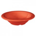 GET B-45-FG Diamond Mardi Gras 10 oz. Rainforest Green Melamine Bowl - 24/Case