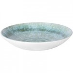 Elite Global Solutions Monet 16 oz. White Melamine Bowl B427067-W - 6/Case Elite Global Solutions Monet 16 oz. White Melamine Bowl B427067-W - 6/Case