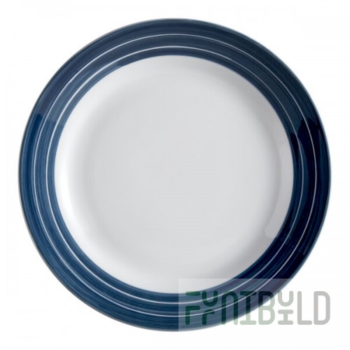 Libbey 999024139 Banded Rigel Constellation 9