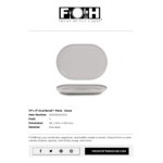 Front of the House Bevel 13