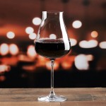 Lucaris Desire from Anchor Hocking Foodservice 23.75 oz. Robust Red Wine Glass - 24/Case