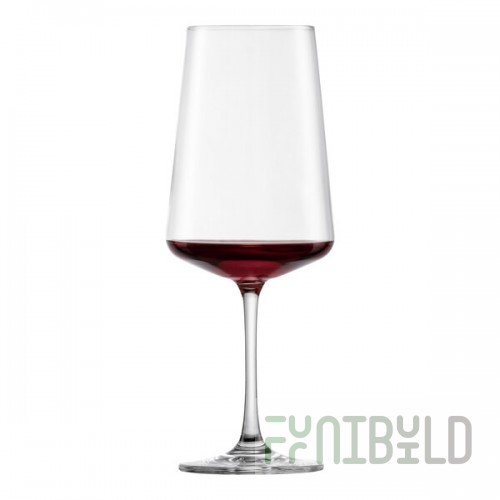 Schott Zwiesel MioVino 16.9 oz. Red Wine Glass by Zwiesel Fortessa Tableware Solutions - 4/Case