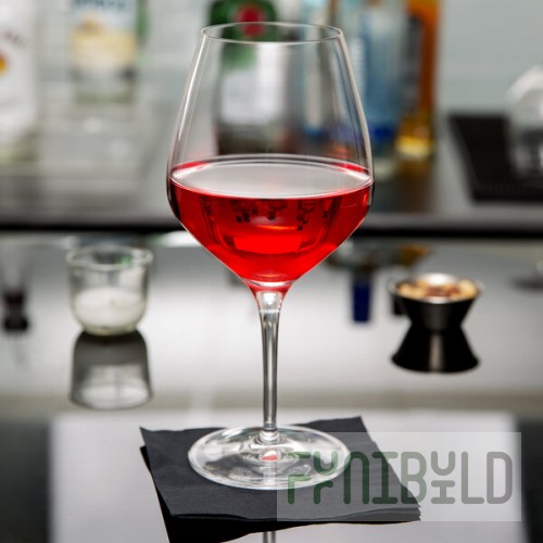 Spiegelau 4408000 Authentis 25.25 oz. Burgundy Wine Glass - 12/Case
