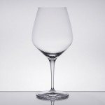 Spiegelau 4408000 Authentis 25.25 oz. Burgundy Wine Glass - 12/Case
