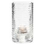 Hollowick 42517DA Typhoon Dark Amber Glass Mid-Size Clear Cylinder Lamp Hollowick 42517DA Typhoon Dark Amber Glass Mid-Size Clear Cylinder Lamp
