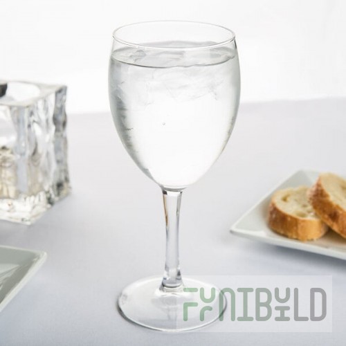 Arcoroc 71080 Excalibur 12 oz. Customizable Grand Savoie Glass by Arc Cardinal - 24/Case