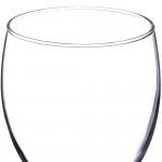 Arcoroc 71080 Excalibur 12 oz. Customizable Grand Savoie Glass by Arc Cardinal - 24/Case Arcoroc 71080 Excalibur 12 oz. Customizable Grand Savoie Glass by Arc Cardinal - 24/Case