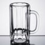 Libbey 5018 14 oz. Paneled Beer Mug - 12/Case