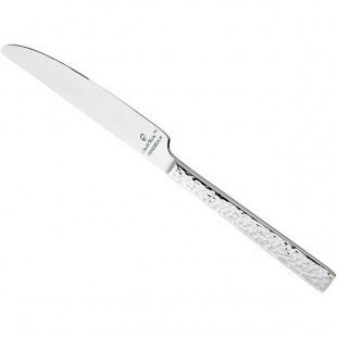 Oneida Chef's Table Hammered by 1880 Hospitality B327KDTF 9 1/2