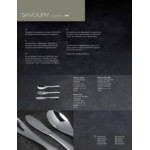 RAK Porcelain Savoury 5 7/8