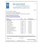 B&G San-Del 1 Gallon Whole Kosher Dill Pickles - 4/Case B&G San-Del 1 Gallon Whole Kosher Dill Pickles - 4/Case
