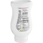 Real Lychee Puree Infused Syrup 16.9 fl. oz. - 6/Case