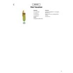 Real Lychee Puree Infused Syrup 16.9 fl. oz. - 6/Case