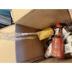 Real Lychee Puree Infused Syrup 16.9 fl. oz. - 6/Case