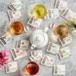 Numi Organic Tea Bag Collection - 96/Case Numi Organic Tea Bag Collection - 96/Case