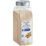 McCormick Culinary Mesquite Grill Seasoning 22 oz. - 6/Case McCormick Culinary Mesquite Grill Seasoning 22 oz. - 6/Case