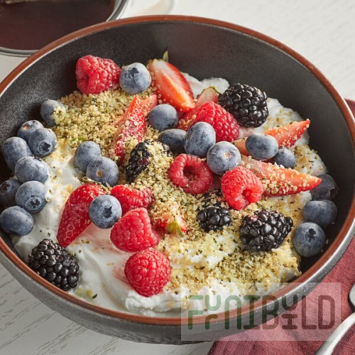 Bob's Red Mill Gluten-Free Hulled Hemp Seed Hearts 8 oz.