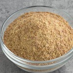 Bob's Red Mill Gluten-Free Ground Flaxseed Meal 16 oz. - 4/Case
