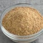 Bob's Red Mill Gluten-Free Ground Flaxseed Meal 16 oz. - 4/Case