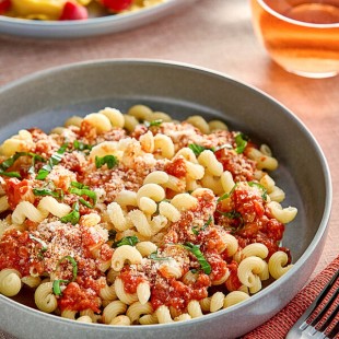 Seviroli Par-Cooked Frozen Cavatappi Pasta 5 lb. - 4/Case Seviroli Par-Cooked Frozen Cavatappi Pasta 5 lb. - 4/Case