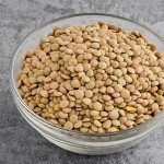 Dried Lentil Beans - 20 lb. Dried Lentil Beans - 20 lb.