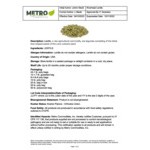 Dried Lentil Beans - 20 lb. Dried Lentil Beans - 20 lb.