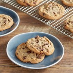 Root Nine Baking Co. Vegan Chocolate Chunk Cookie Dough 2 oz. - 175/Case
