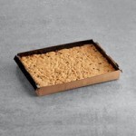 Root Nine Baking Co. Vegan Chocolate Chunk Cookie Dough 2 oz. - 175/Case
