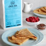 Carnival King Crepe Mix 5 lb. Bag - 6/Case Carnival King Crepe Mix 5 lb. Bag - 6/Case