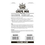 Carnival King Crepe Mix 5 lb. Bag - 6/Case Carnival King Crepe Mix 5 lb. Bag - 6/Case