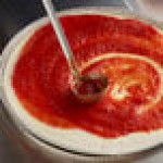 Bella Vista #10 Can Pizza Sauce - 6/Case