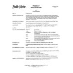 Bella Vista #10 Can Pizza Sauce - 6/Case