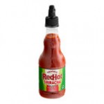 Frank's RedHot Sriracha Chili Sauce Tabletop Squeeze Bottle 12 oz. - 12/Case Frank's RedHot Sriracha Chili Sauce Tabletop Squeeze Bottle 12 oz. - 12/Case
