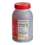 Lee Kum Kee Chiu Chow Chili Crisp Oil 31.7 oz. - 12/Case Lee Kum Kee Chiu Chow Chili Crisp Oil 31.7 oz. - 12/Case