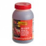 Lee Kum Kee Chiu Chow Chili Crisp Oil 31.7 oz. - 12/Case Lee Kum Kee Chiu Chow Chili Crisp Oil 31.7 oz. - 12/Case