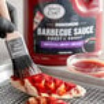 Sauce Craft 1 Gallon Sweet and Smoky BBQ Sauce