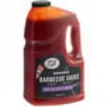 Sauce Craft 1 Gallon Sweet and Smoky BBQ Sauce
