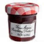 Bonne Maman Raspberry Preserves 1 oz. Mini Jar - 60/Case Bonne Maman Raspberry Preserves 1 oz. Mini Jar - 60/Case