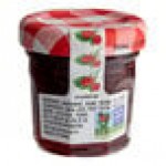 Bonne Maman Raspberry Preserves 1 oz. Mini Jar - 60/Case Bonne Maman Raspberry Preserves 1 oz. Mini Jar - 60/Case