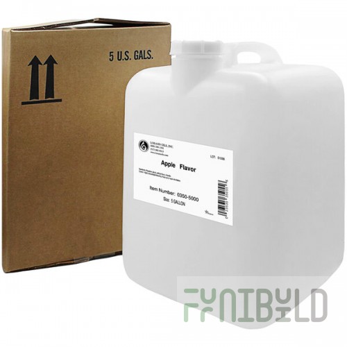 LorAnn Oils Apple Super Strength Flavor 5 Gallon Pail