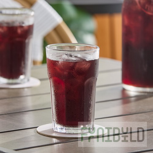 DominAde 21.6 oz. Grape Drink Mix