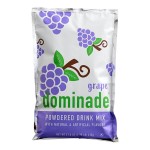 DominAde 21.6 oz. Grape Drink Mix DominAde 21.6 oz. Grape Drink Mix